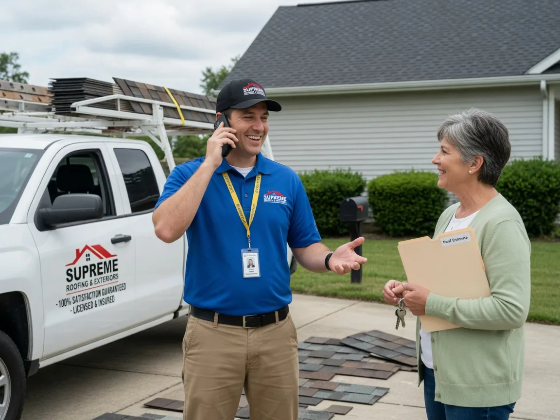 Roof Replacement Mount Olive, IL FAQs
